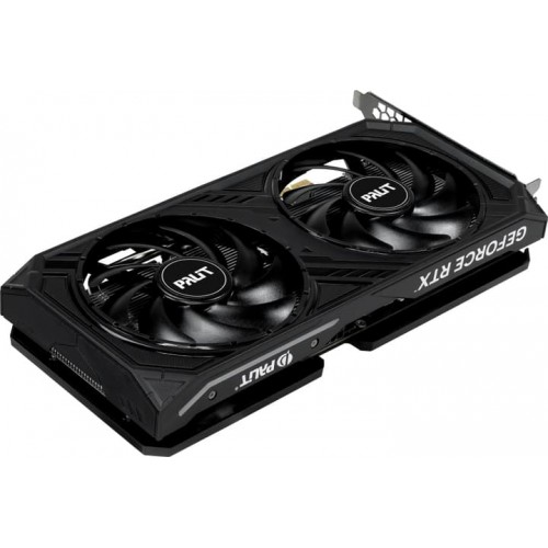 Видеокарта Palit GeForce RTX™ 4060 Dual OC 8GB (NE64060T19P1-1070D)