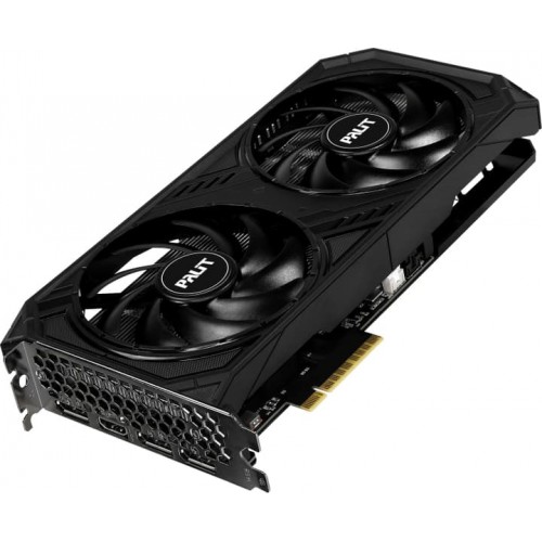 Видеокарта Palit GeForce RTX™ 4060 Dual OC 8GB (NE64060T19P1-1070D)