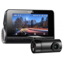 Видеорегистратор 70mai  Dash Cam 4K A810 + Rear Cam Set