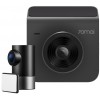 Videoqeydiyyatçı 70mai Dash Cam A400+Rear Cam Set Grey (Midrive A400-1)