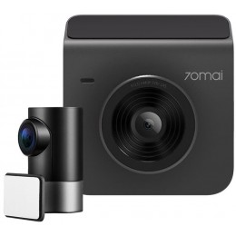 Видеорегистратор 70mai Dash Cam A400+Rear Cam Set Grey (Midrive A400-1)