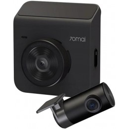 Видеорегистратор 70mai Dash Cam A400+Rear Cam Set Grey (Midrive A400-1)