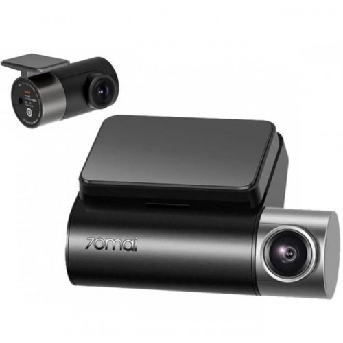 Видеорегистратор 70mai Dash Cam Pro Plus+ Set (Midrive A500s-1)