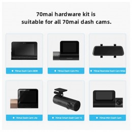 Кабель режима парковки 70mai Hardwire Kit (Midrive UP02)