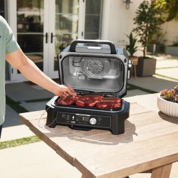 Elektrikli barbekü qril Ninja OG901EU