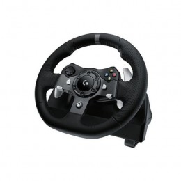 Oyun üçün sükan Logitech Driving Force G920 for Xbox One and PC (941-000123)