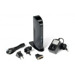 Dok-stansiyası Kensington SD3500V USB 3.0 (K33972EU)
