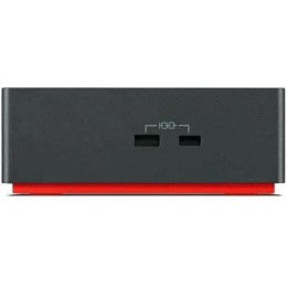 Noutbukun dok-stansiyası Lenovo ThinkPad Universal Thunderbolt 4  (40B00135EU)