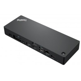 Noutbukun dok-stansiyası Lenovo ThinkPad Universal Thunderbolt 4  (40B00135EU)