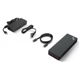 Noutbukun dok-stansiyası Lenovo ThinkPad Universal Thunderbolt 4  (40B00135EU)