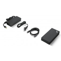 Dok-stansiyası Lenovo ThinkPad Universal USB-C Dock (40AY0090EU)