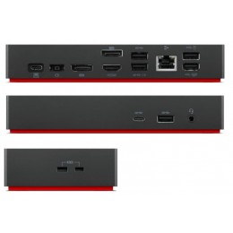 Dok-stansiyası Lenovo ThinkPad Universal USB-C Dock (40AY0090EU)