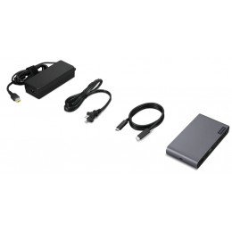 Dok-stansiyası Lenovo USB-C Universal Business Dock (40B30090EU)