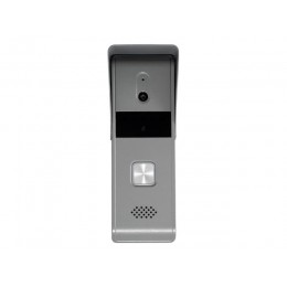 Domofon dəsti Hikvision DS-KH6320-WTDE1 + DS-KB2421T-IM
