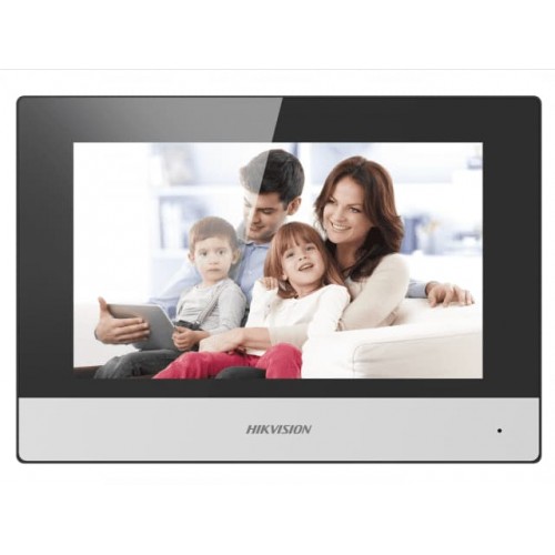 Domofon dəsti Hikvision DS-KH6320-WTDE1 + DS-KB2421T-IM