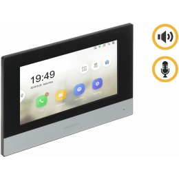 IP video domofon monitoru Hikvision DS-KH6320-WTE1