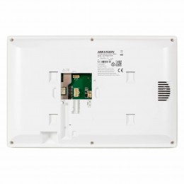 IP video domofon monitoru Hikvision DS-KH8520-WTE1 White