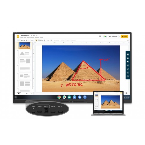 Интерактивная доска SMART Technologies SMART Board GX065-V3 (GX165-V3)
