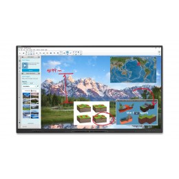Интерактивная доска SMART Technologies SMART Board GX065-V3 (GX165-V3)