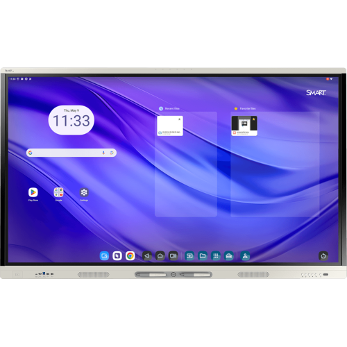 Interaktiv lövhə SMART Technologies SMART Board MX055-V5 interactive display with iQ (MX255-V5)