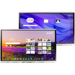Interaktiv lövhə SMART Technologies SMART Board MX086-V5 interactive display with iQ (MX286-V5) 