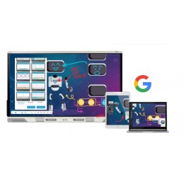 Interaktiv lövhə SMART Technologies SMART Board RX086 86" (RX286)
