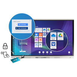 Interaktiv lövhə SMART Technologies SMART Board RX086 86" (RX286)