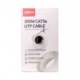 Kabel Dahua UTP CAT5e 305m (DH-PFM920I-5EUN)