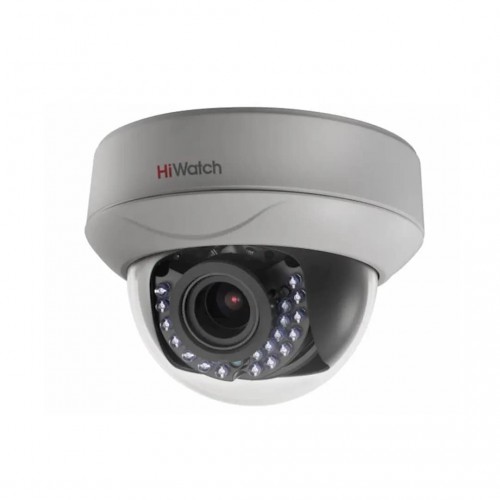TurboHD камера HiWatch DS-T207(B) (2.8-12 mm)