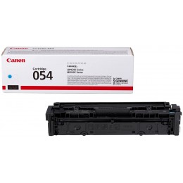 Тонер-картридж Canon 054 Cyan (3023C002)