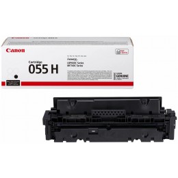 Toner-kartric Canon 055H Black (3020C00X2)
