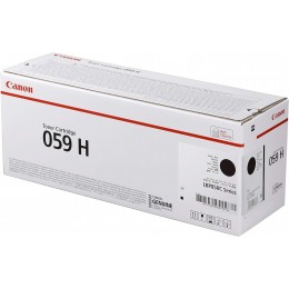 Тонер-картридж Canon 059H Black (3627C001)