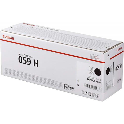 Toner-kartric Canon 059H Black (3627C001)