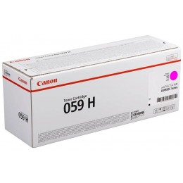 Тонер-картридж Canon 059H Magenta (3625C001)