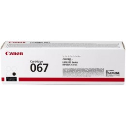 Тонер-картридж Canon 067 Black (5102C002)