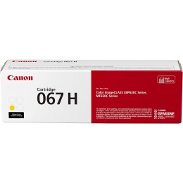 Тонер-картридж Canon 067 Yellow (5099C002)