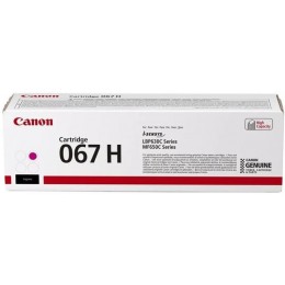 Тонер-картридж Canon 067H Magenta (5104C002)
