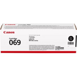 Тонер-картридж Canon 069 Black (5094C002)