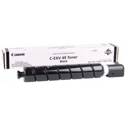 Тонер-картридж Canon C-EXV 49 Black (8524B002X)