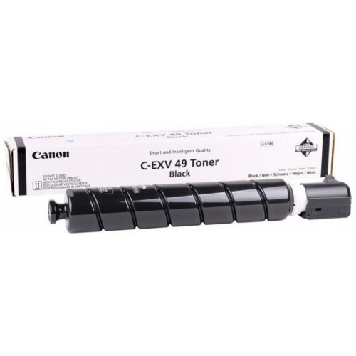 Тонер-картридж Canon C-EXV 49 Black (8524B002X)