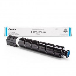 Тонер-картридж Canon C-EXV 49 Cyan (8525B002X)