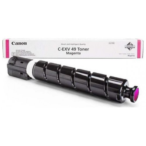 Тонер-картридж Canon C-EXV 49 Magenta (8526B002X)