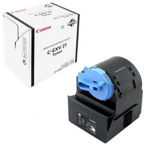 Toner-kartric Canon C-EXV21 Black (0452B002)