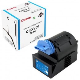 Toner-kartric Canon C-EXV21 Cyan  (0453B002)