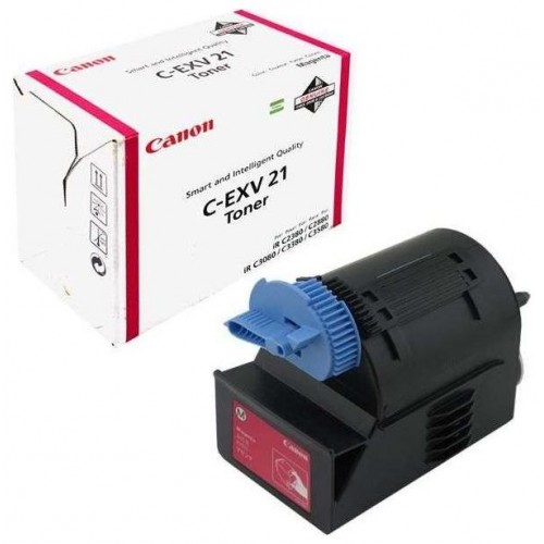 Toner-kartric Canon C-EXV21 Magenta (0454B002)