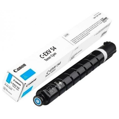 Toner-kartric Canon C-EXV54 Cyan (1395C002X)