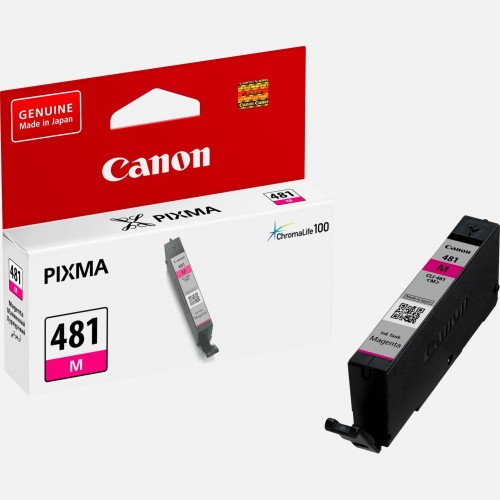 Картридж Canon CLI-481 Magenta (2099C001)