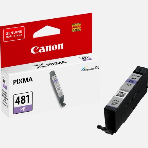 Kartric Canon CLI-481 Photo Blue (2102C001)