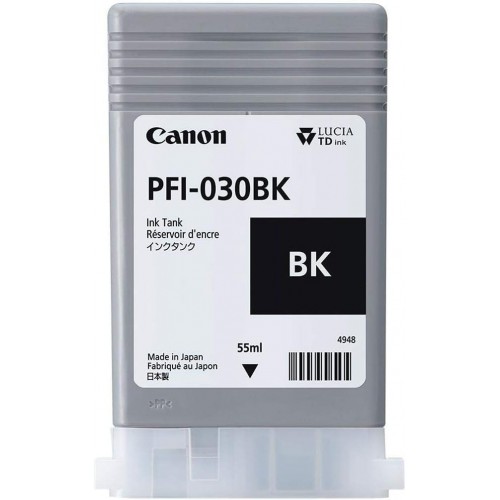 Kartric Canon PFI-030 Black (3489C001)