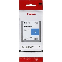 Картридж Canon PFI-030C Cyan (3490C001)